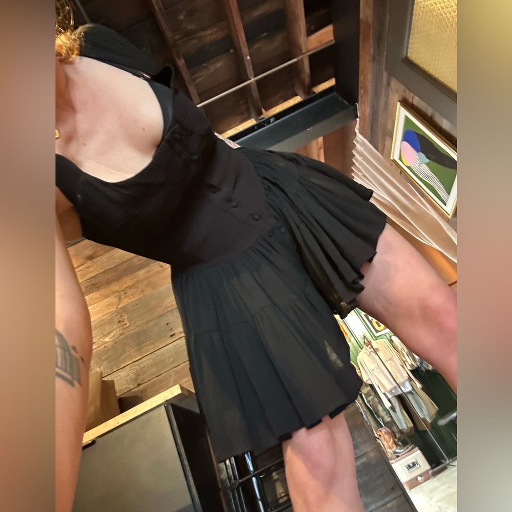 Vanessa Mooney Elisabeth Romper